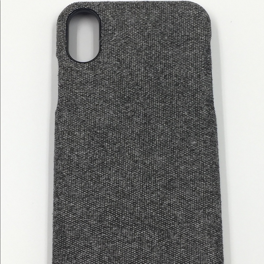 Incipio iPhone X Wrap Phone Case in Gray - Picture 2 of 8